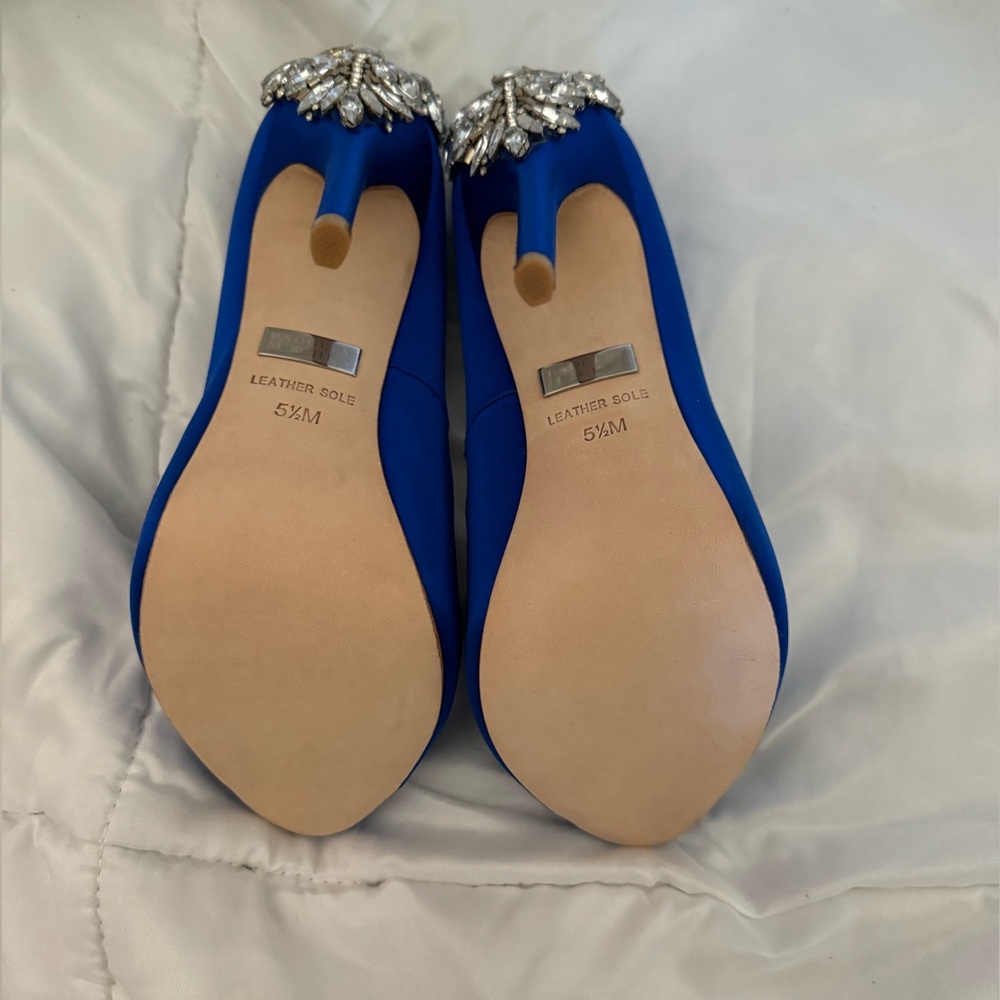 Badgley Mischka Shoes
